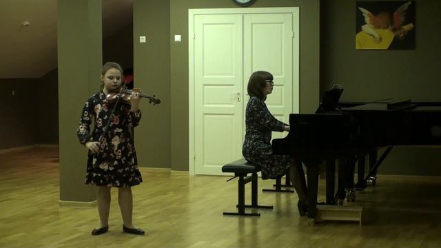 Ш. Берио. Этюд 7 (op.123); Ш.Берио. Концерт 9 #classicalmusic#violin#Beriot смотреть онлайн