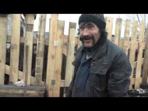 СУББОТНИК У ДЕДА МАТВЕЯ!!!