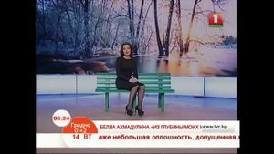 Белла Ахмадулина «Из глубины моих невзгод»