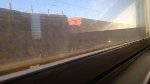 [БЧ] Поездка на электропоезде ЭР9Т - 710 маршрут Борисов - Минск