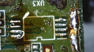 Телевизор Mystery MTV-1928LT2 нет изображения(не подсветка)