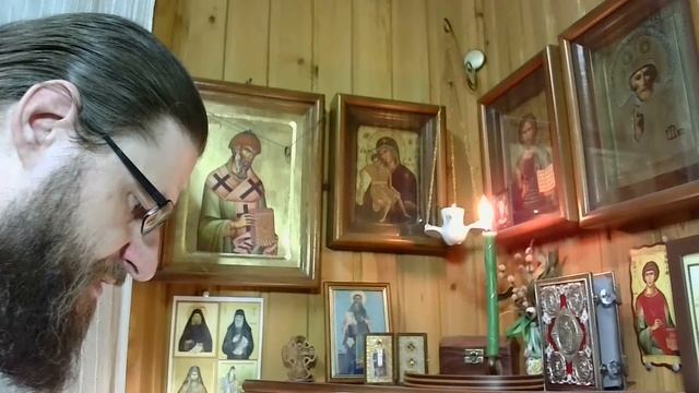 Псалтирь об упокоении. 8 кафизма
