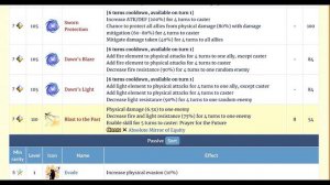 FFBE ANALYSE : Warrior of Dawn Galuf / Warrior of Light Krile / Dark Mage Exdeath