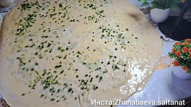 Каттама Оңай рецепт?Каттама жасау.Қаттама казакша рецепт. Катлама с луком
