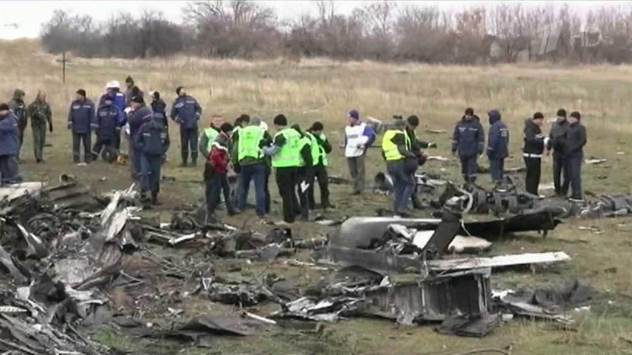 В Нидерландах у журналистов после возвращения из Донбасса изъяли материалы о катастрофе "Боинга"