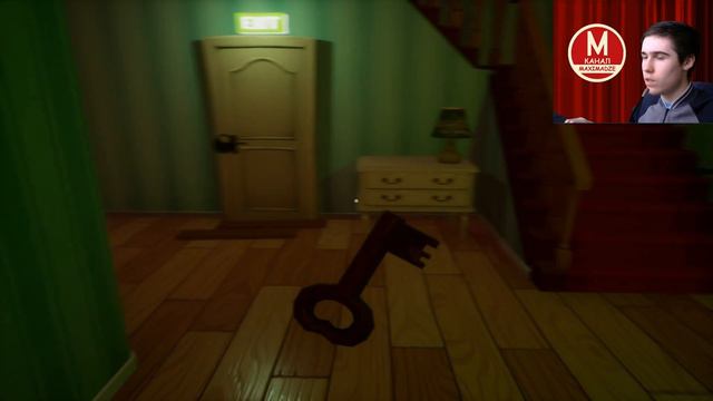 Видео на английском языке - Hello Neighbor Prototype Game Review смотреть онлайн