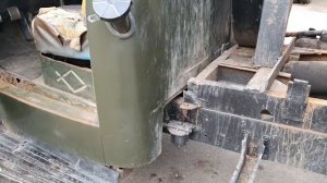 ГАЗ 93  обзор возможно самого старого реально работаещего грузовика