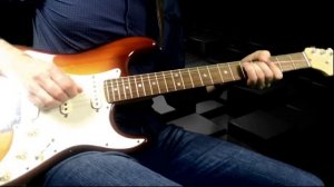 Rainbow - May Be Next Time. Best Melodic Guitar Song Cover