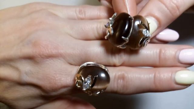 Наборы из натуральных камней,кольца "антистессы"повторение смотреть онлайн