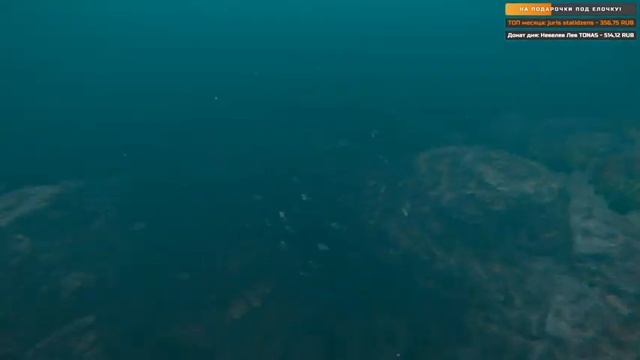 Bermuda - Lost Survival - Выживание на плоту - Прохождение #1 (стрим)
