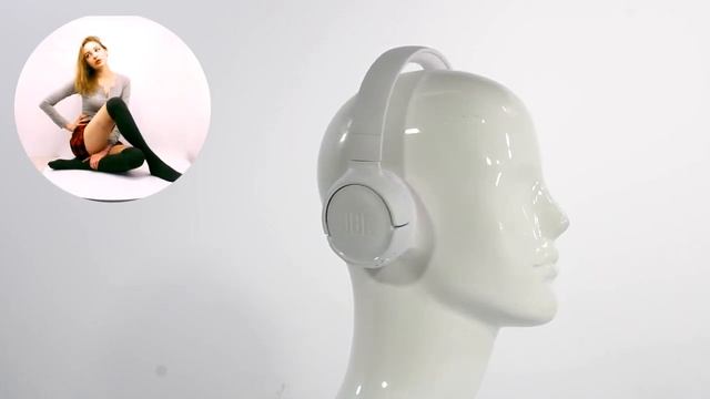 НИКС Компьютерный Супермаркет: видео про Наушники JBL JBLT510BTWHT White #1 смотреть онлайн