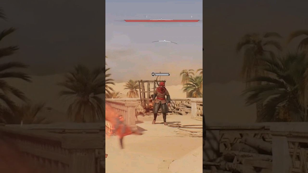 Assassin's Creed Mirage#VIKINGgamer #видеоигры #игрофильм