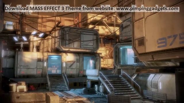 Mass Effect 3 Multiplayer Video (HD) + EXCLUSIVE Windows 7 Theme Link смотреть онлайн