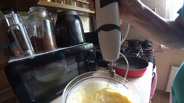 Експереминтируем на кухне   готовим вкурный пирог #жизньданки