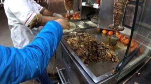 ЕГИПЕТ ХУРГАДА 2020| УЛИЧНАЯ ЕДА |Обзор шаурма, блины