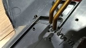 Ремонт пластика паяльником с АлиЭкспресс