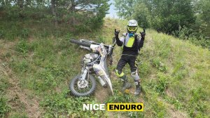 Очередная покатуха NICE ENDURO на BSE Z5 с GoPro Hero 9 Black