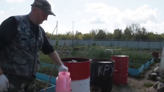 Первая подкормка лука. смотреть онлайн