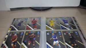 panini COMPLETE FIFA 365 2019 update card album review