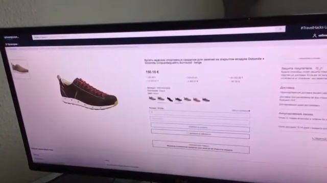 Мужские кроссовки Dolomite смотреть онлайн