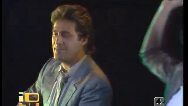 Ricchi e Poveri Hasta La Vista 1983 смотреть онлайн