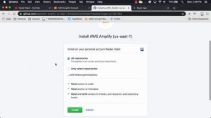 How to Enable Pull Request Previews with Amplify Console Hosting