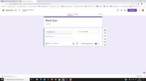 Как создать задание тест в Google Classroom