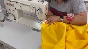 Biscuit Floor Cushion Making | Very Nice Cushion Sewing ?