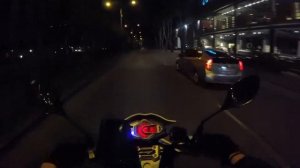 sym crox 125 test