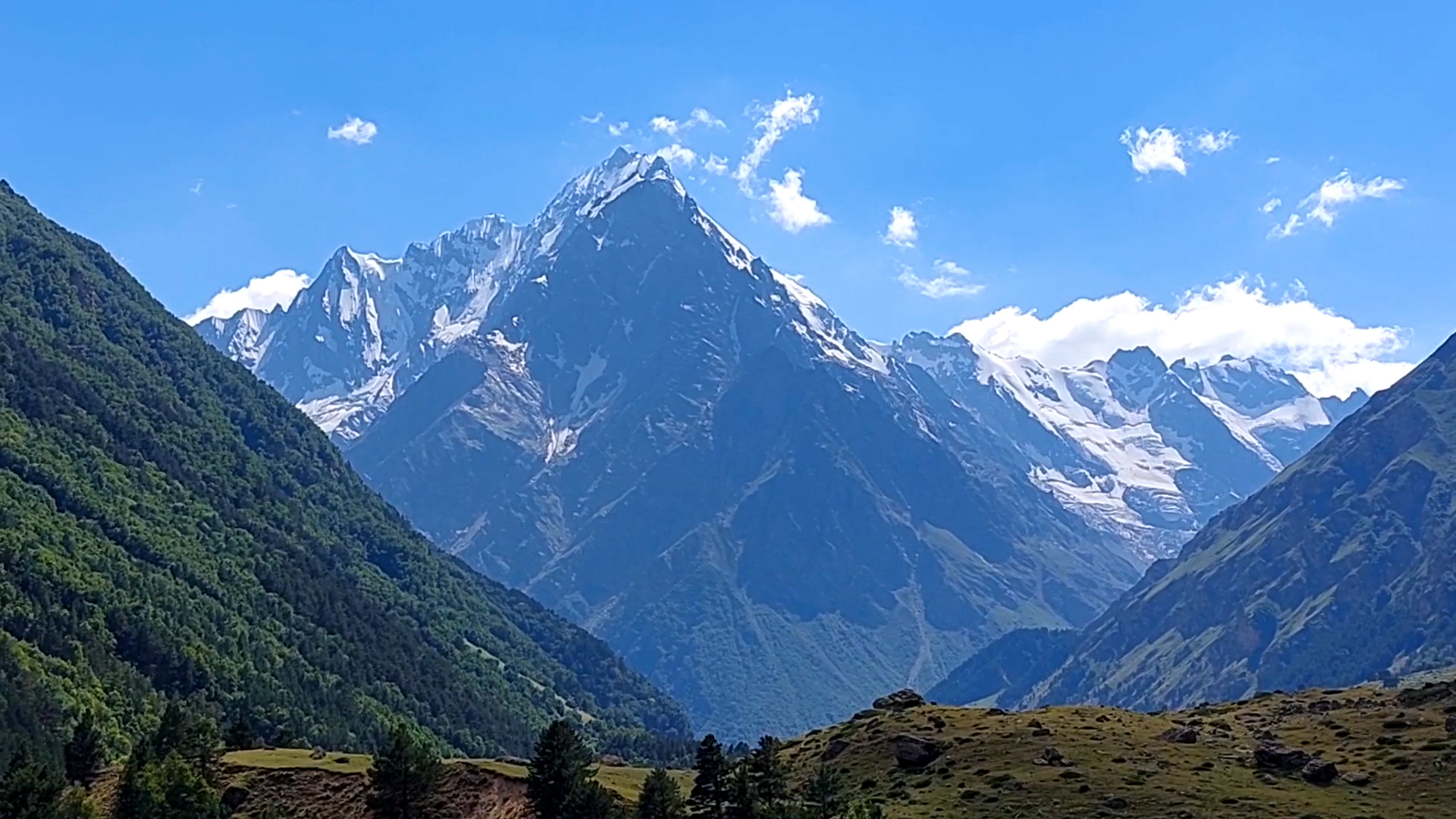 Водопад Абай-Су смотреть онлайн