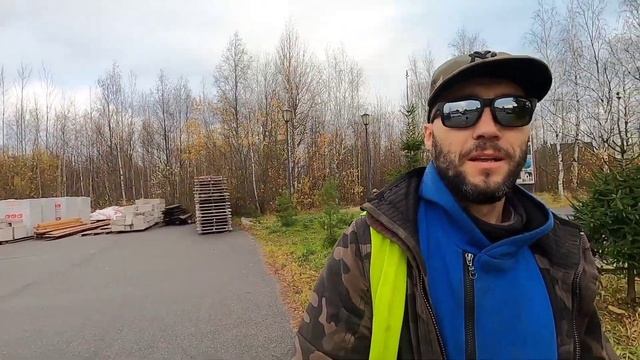 Побывал в Древней Руси на манипуляторе. Центр отдыха "Русская Деревня" смотреть онлайн