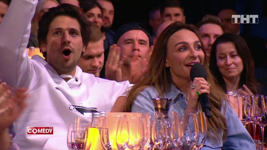 Камеди Клаб 17 сезон смотреть онлайн в высоком качестве на RUTUBE