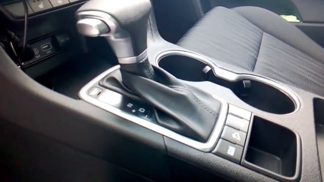 Kia Sportage: обзор и отзыв владельца на автоматическую трансмиссию смотреть онлайн