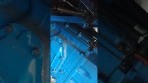 Ручний газ на тросі МТЗ 80 частина 2