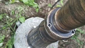 Установка уличного освещения. Часть 3.