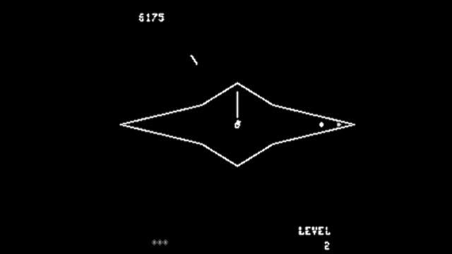 Bedlam (Vectrex)