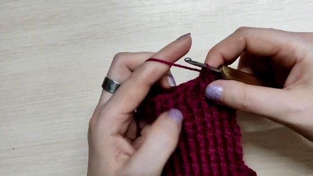 Уютные следки/крючком/Тапочки без шва! смотреть онлайн