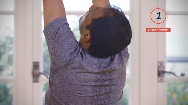 How to Do Warrior Pose I & II with Sharath Jois смотреть онлайн