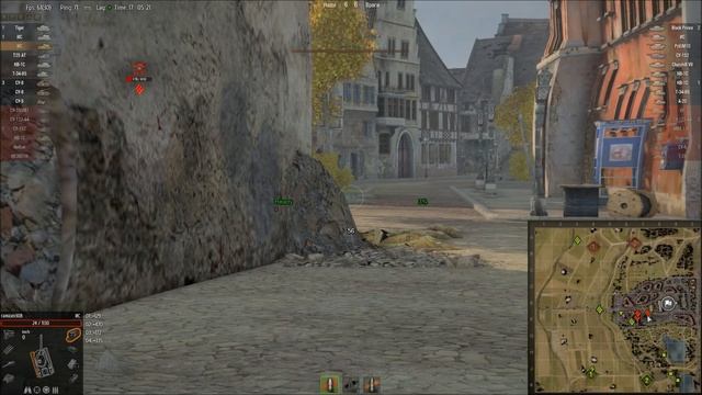 ИС. Неплохой бой в стоке. 2 степень смотреть онлайн