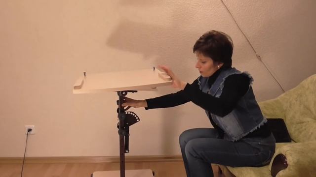 Столик для ноутбука СН21 смотреть онлайн