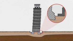 Как инженеры выпрямляли Пизанскую башню