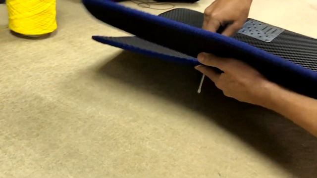 Как установить подпятник? смотреть онлайн