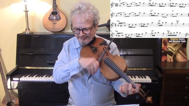 HOPAK Ukrainian fiddle lesson смотреть онлайн