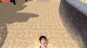 Skyrim Necro Ryona View: Tomboy's Timestop Death (18+ Only)