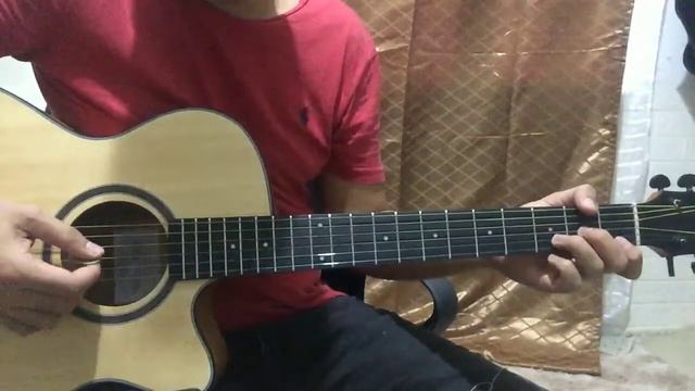 This is How i Disappear Guitar tutorial |My Chemical Romance| easy chords & Strumming pattern смотреть онлайн