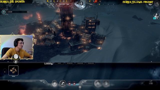 Frostpunk: Des débuts difficiles (Jeu Epic de la Semaine) смотреть онлайн