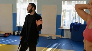 Веселая аттестация на пояса.Аттестация в бразильском джиу джитсу это всегда весело и задорно.