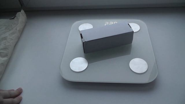 Как взвесить лёгкие предметы на Xiaomi Весах ? Mi Body Composition Scale 2 смотреть онлайн