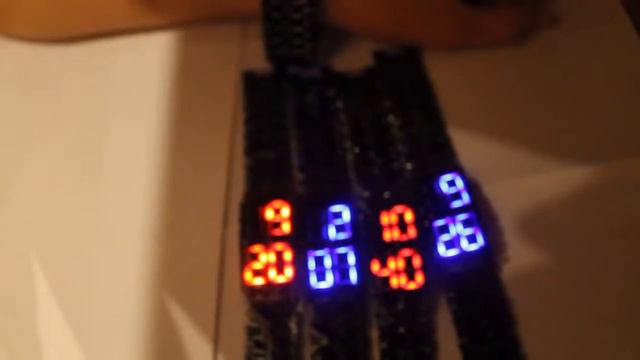 Откуда взялись эти ч....... часы Iron Samurai? смотреть онлайн