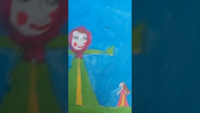 Рисунки из 4 класса. ? смотреть онлайн